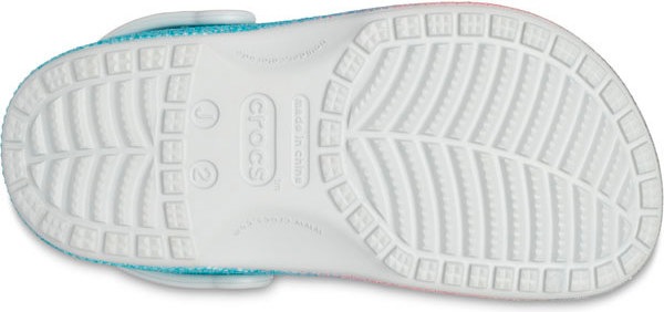 Produktbild Crocs K' Classic Glitter Clog (33, 34)