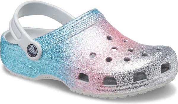 Immagine prodotto Crocs Zoccolo K' Classic Glitter (30, 31)