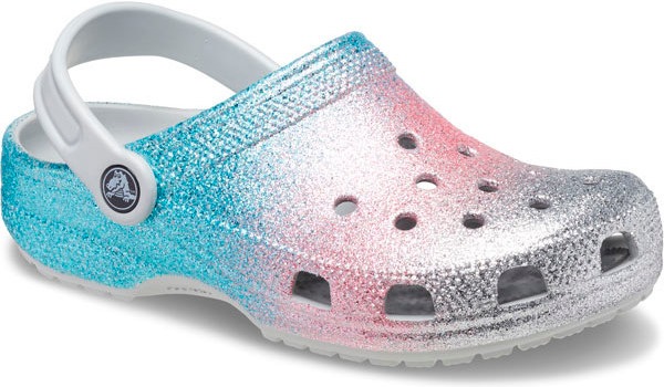 Produktbild Crocs K' Classic Glitter Clog (33, 34)