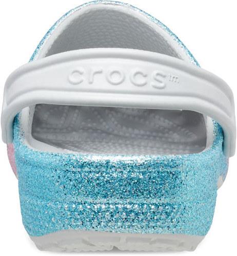 Immagine prodotto Crocs Zoccolo K' Classic Glitter (30, 31)