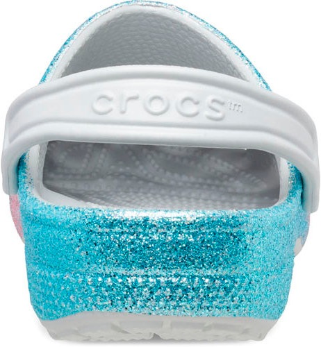 Produktbild Crocs K' Classic Glitter Clog (33, 34)