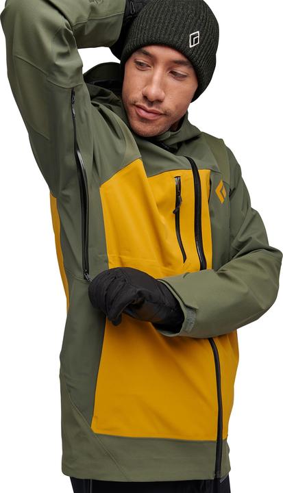 Actual product image Black Diamond M Recon Pro Stretch Shell (XL)