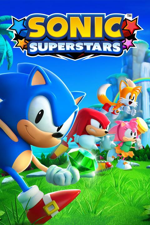Produktbild Sega Sonic Superstars (Switch, Multilingual)