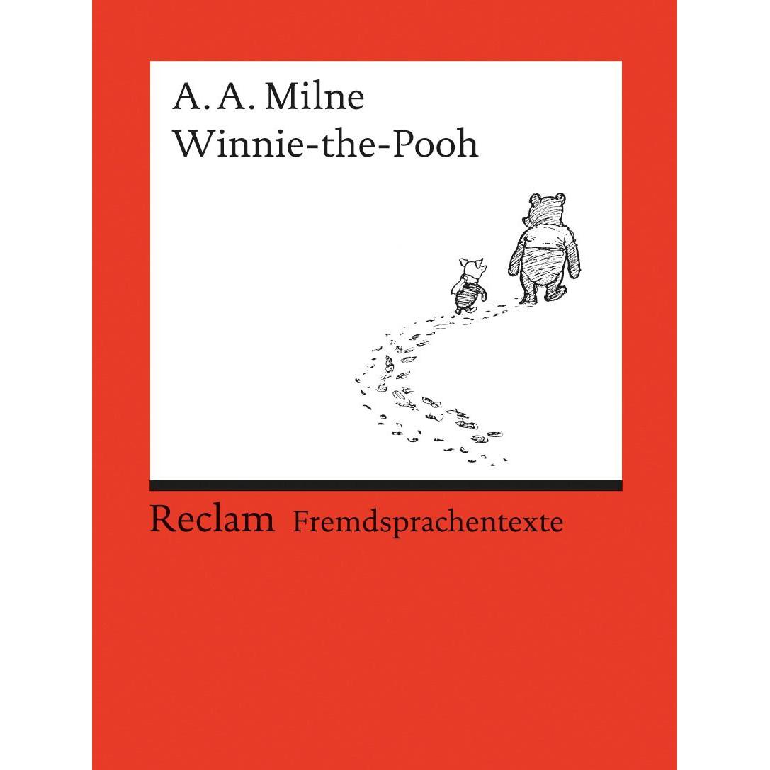 Thumbnail - Winnie-the-Pooh, Schulbücher von A. A. Milne, E. H. Shepard, Barbara Rojahn-Deyk