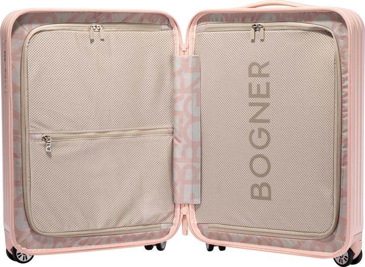 Actual product image Bogner Trolley + Case Piz C55 Trolleycase SVZ 4w (38 l)