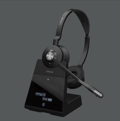Productafbeelding Jabra Engage 75 Stereo (Draadloze, USB-A)