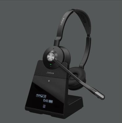 Image du produit Jabra Engage 75 Stereo (Sans fil, USB-A)