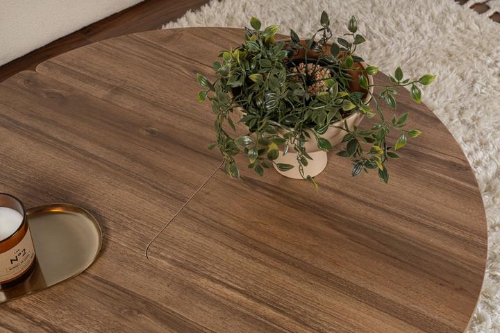 Produktbild Skye Decor Moira Scandinavian Coffee Table (90 x 41 x 90 cm)