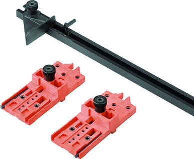 Productafbeelding Blum Staafmeter voor scharniersystemen, kunststof/staal/aluminium (1 Pcs.)