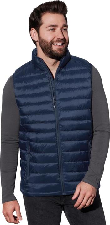 Produktbild Stedman Lux Weste Wattiert (L)