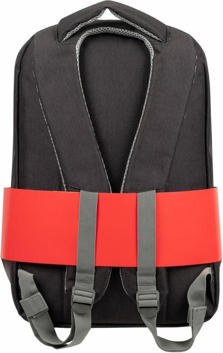 Actual product image Rivacase NB BACKPACK 15.6" + MOUSE/7563 BLACK (15.60")