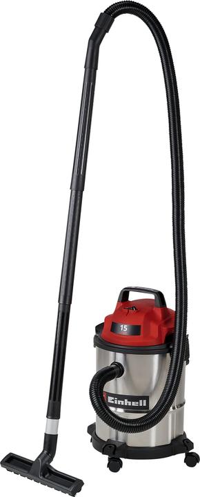 Produktbild Einhell TC-VC 1540 S (Nass-Trockensauger)