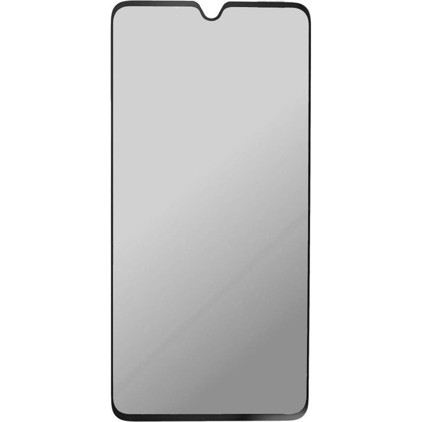prio 3D Displayschutzglas für Huawei Mate 20 schwarz (1 Stück, Huawei Mate 20), Smartphone Schutzfolie, Schwarz