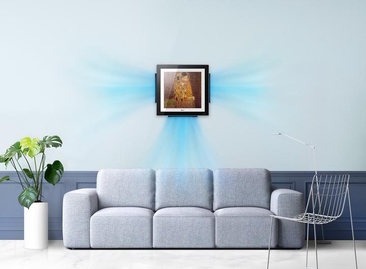 Immagine prodotto LG Clima Set 1 Artcool Gallery (12000 BTU/h)