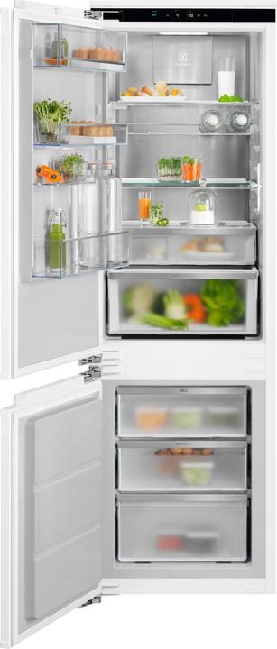 Built-in fridge