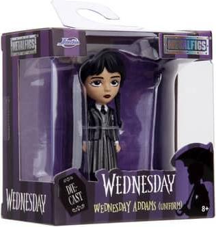 Image du produit Jada Wednesday Figure