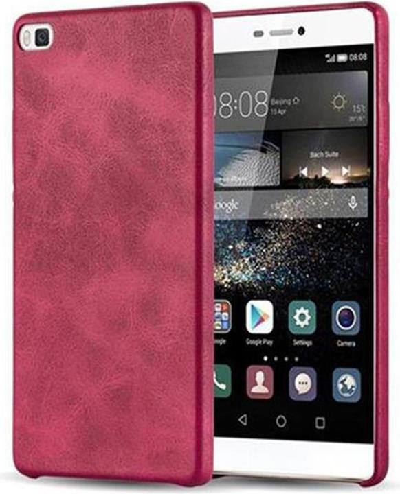 Produktbild Cadorabo Hard Cover Kunstleder mit Struktur (Huawei P8)