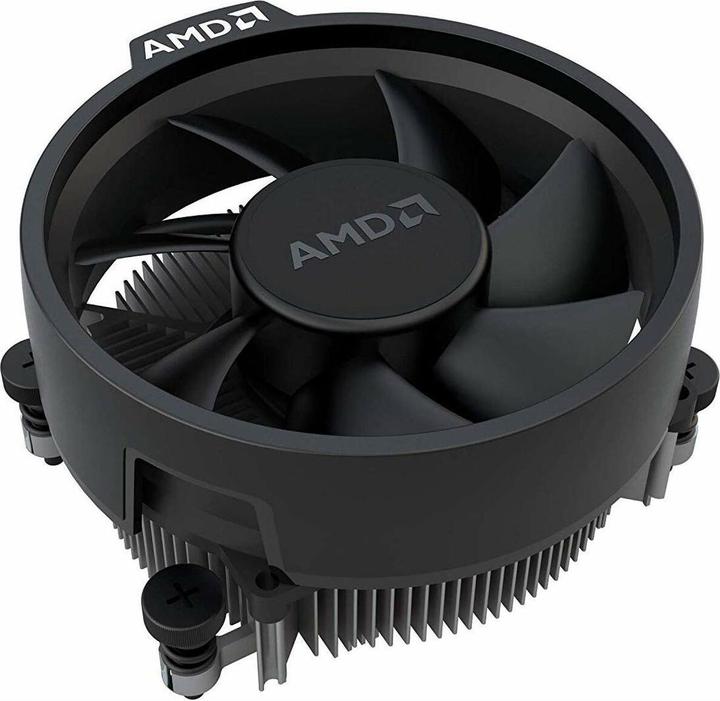 Image du produit AMD Ryzen 5 3600 (AM4, 3.60 GHz, 6 -Core)