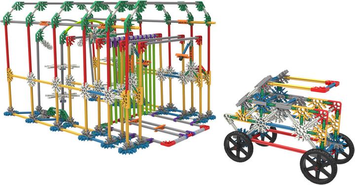Produktbild K'Nex 100 Modelle
