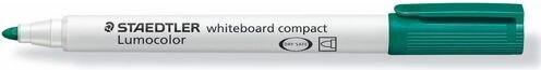 Actual product image Staedtler Lumocolor® 341 whiteboard marker Line width: 1-2 mm Ink colour: green (1 x)