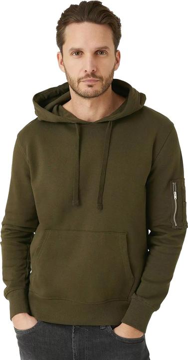 Actual product image Burton Mens Zip Sleeve Hoodie (M)
