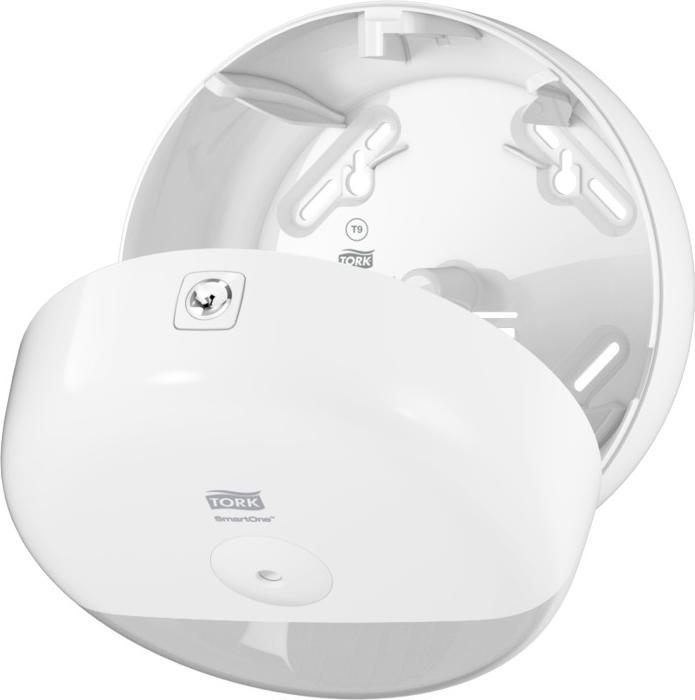 Produktbild Tork SmartOne Mini Dispenser White T9