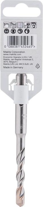Produktbild Makita SDS-VPLUS-Bohrer 8x110mm (8 Millimeter)
