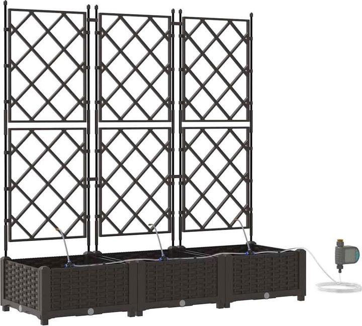 Produktbild vidaXL Garten-Pflanzgefäss