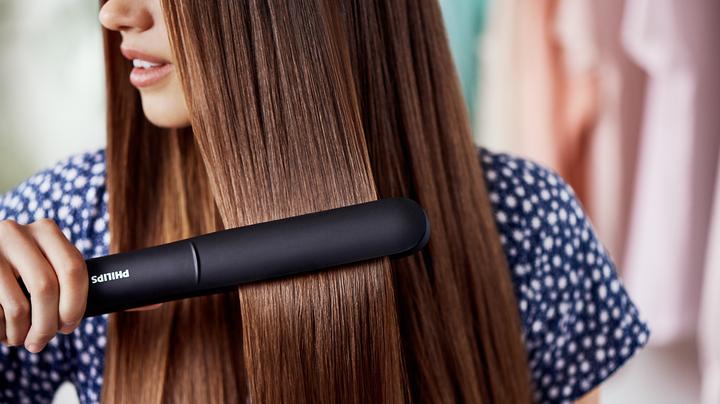 Actual product image Philips BHS375/00 Essential straightener (Straightening iron)