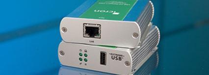 Image du produit Icron USB 2.0 Ranger 2301 - 00-00392