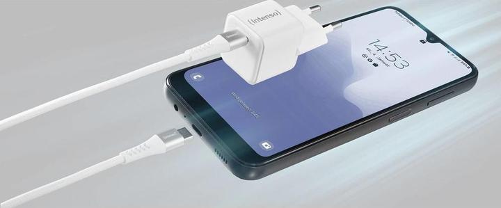 Produktbild Intenso Power Adapter - W30C (30 W, 1 Port)