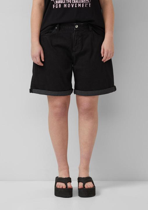 Produktbild s.Oliver Jeans Abby / Mid Rise / Shorts (48)