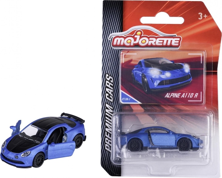 Majorette Alpine A110R