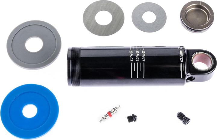 Actual product image RockShox Damper Body, Standard Eyelet 42.5Deluxe/Super17-20 (42.50 mm)