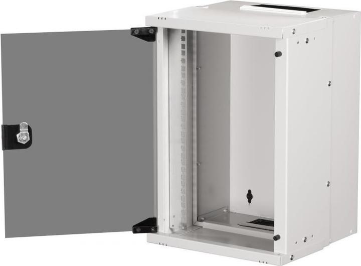 Image du produit equip Boîtier mural (4.75 HE, Rack 10 pouces)