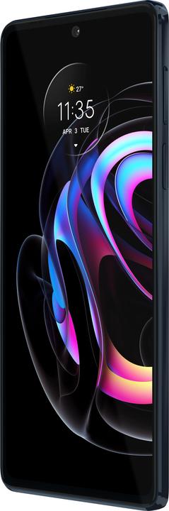 Image du produit Motorola Edge 20 Pro (256 Go, Midnight Blue, 6.70", Double SIM, 5G)