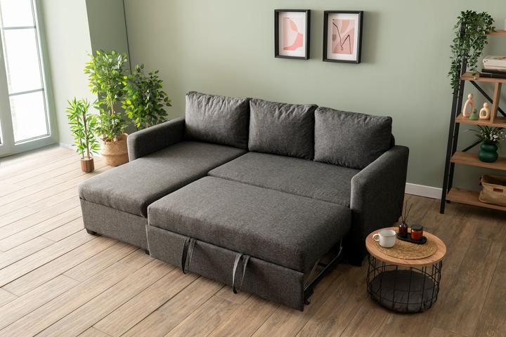 Produktbild Atelier del Sofa Kado Corner Sofa-Bed (Ecksofa)