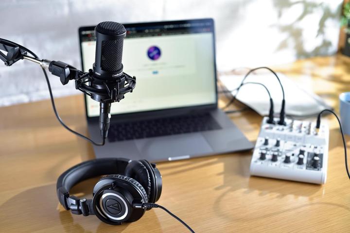 Produktbild Audio-Technica At2020