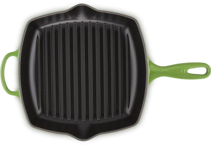 Produktbild Le Creuset Grillpfanne Signature Ø 26cm, quadratisch (Bratpfanne, Grillpfanne, Emaille, Gusseisen, 26 x 4.50 cm)