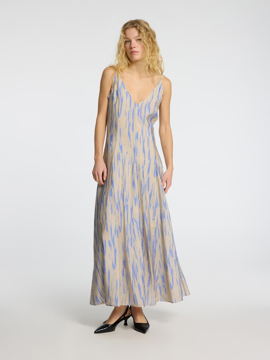 Produktbild Selected Femme Träger Maxikleid (40)