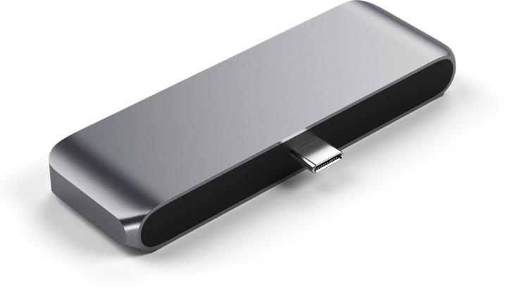 Produktbild Satechi USB-C Mobile Pro Hub (USB-C, 6 Ports)