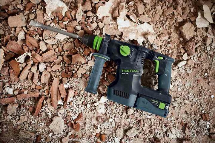Image du produit Festool Poignée supplémentaire AH-50/181 KHC