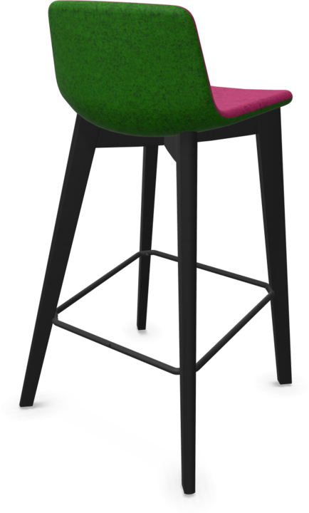 Actual product image Narbutas Twist & Sit Bar Stool