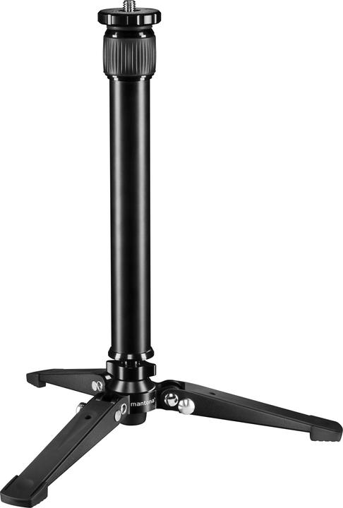 Produktbild mantona Einbeinstativ ONE Mini 50cm mit Standspinne (Metall)