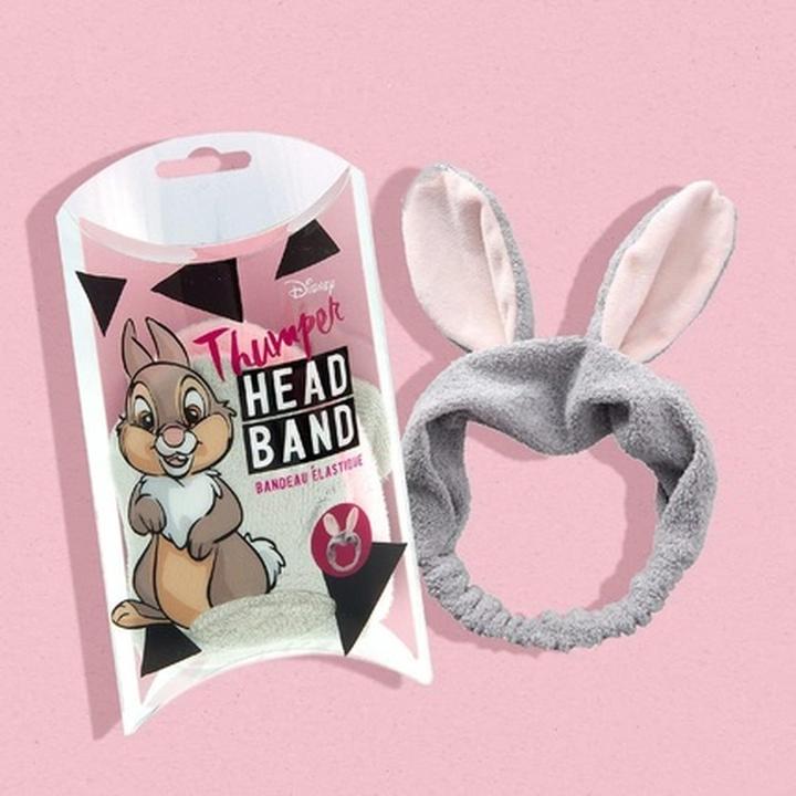 Immagine prodotto Mad Beauty Disney Bambi Thumper Rabbit Make-Up Headband Grey
