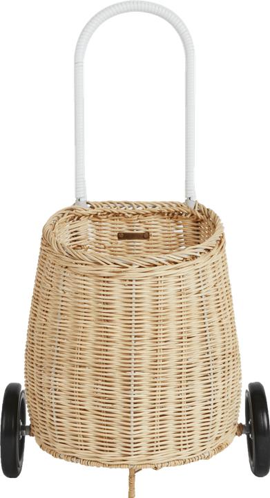 Image du produit Olli Ella Chariot d'achat Luggy Original Straw