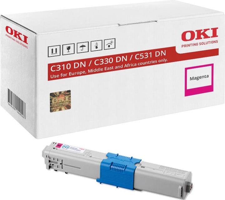 Produktbild OKI 44469705 (M)