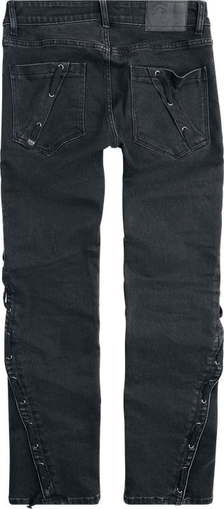 Immagine prodotto Black Premium Celtic fine lines Jeans Johnny (34)