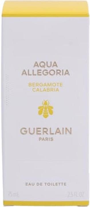 Actual product image Guerlain Eau de Toilette R Berg Calabria (Eau de toilette, 75 ml)