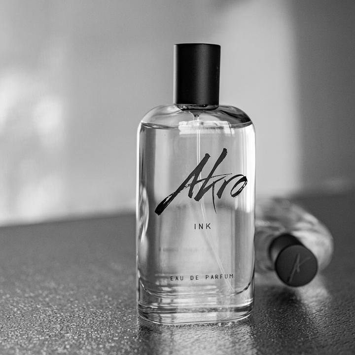 Immagine prodotto Akro Ink Eau De Parfum 100ml (Eau de parfum, 100 ml)